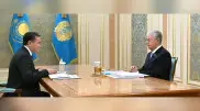 Tokayev gave instructions to Astana Akim
