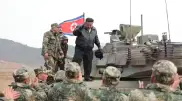 North Korea denies sending troops to Ukraine