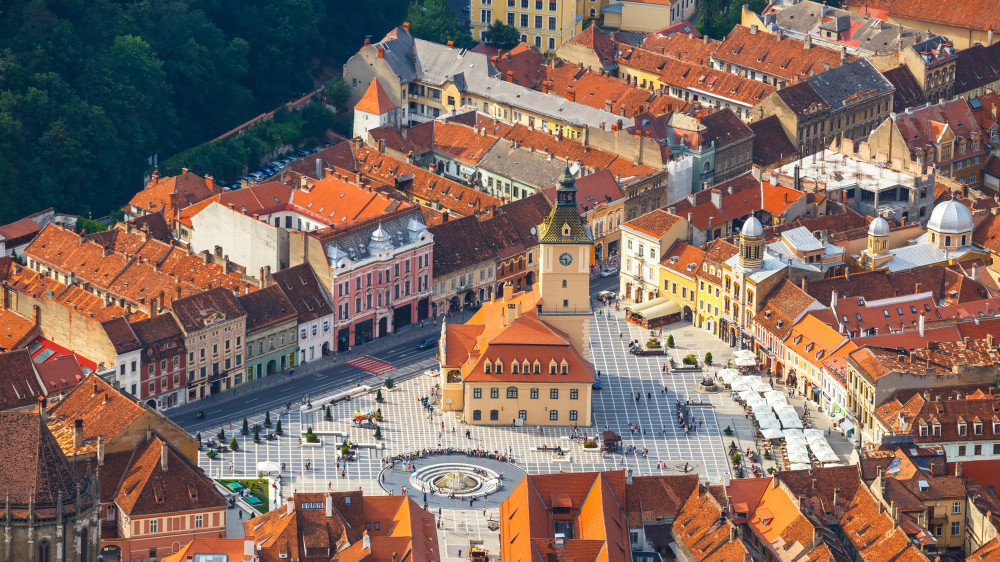 ©️ Depositphotos.com / Brasov, Romania