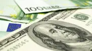 Euro rises, dollar and ruble stable in Kazakhstan