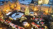 Best Christmas markets of 2024 have been announced