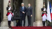 “Dear friend and partner“ Macron published a post about Tokayev's visit