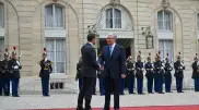 “Thanks to you“ President of France addressed Tokayev