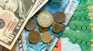 Dollar is sold for 495 tenge in in exchange offices of Kazakhstan