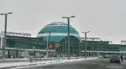 Hurricane-force winds in Astana: Flights delayed at the airport