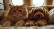 How to safely transport animals on planes: Airline regulations