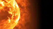 Powerful solar flares occurred on the Sun again