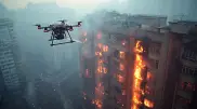 Kazakhstan plans to purchase drones for firefighting