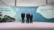 Tokayev to speak at World Leaders Climate Action Summit in Baku