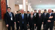 Kazakh President held a series of meetings with world leaders