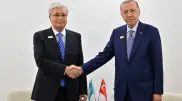 Tokayev and Erdogan agreed on mutual support