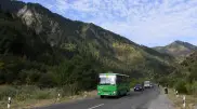 8 new bus routes launched in Almaty