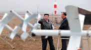 Kim Jong Un orders mass production of kamikaze drones