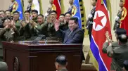 Kim Jong Un urges North Korean army to prepare for war