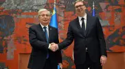 Defense, trade and space: what documents Kazakhstan and Serbia signed