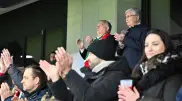 Tokayev and Orban attended Hungary-Germany football match