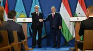 Kazakhstan and Hungary signed a Joint Statement