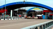 Hundreds of trucks stuck on Kazakhstan-Uzbekistan border