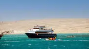 Yacht carrying tourists sank off Egypt’s coast, dozens missing