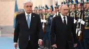 Tokayev and Putin begin high-level talks in Astana