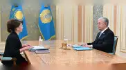 Under special control. Tokayev gave instructions to Minister Balaeva