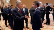 Tokayev met with French President Emmanuel Macron