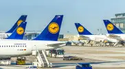 Lufthansa canceled flights to Kazakhstan