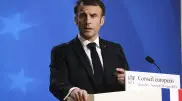 Macron vowed to remain president until the end of his term