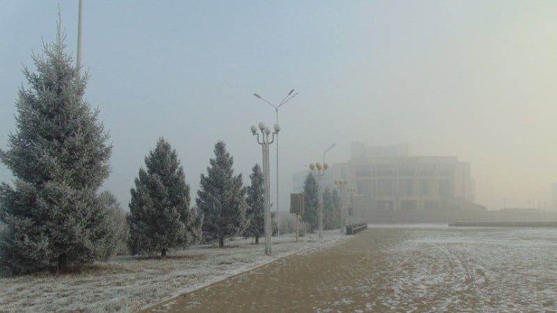 Photo by a reader of Tengrinews.kz