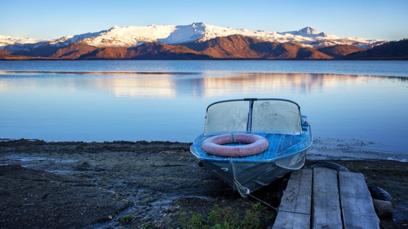 Lake Markakol. Photo:depositphotos.com