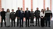 Tokayev visited the mine in Khromtau