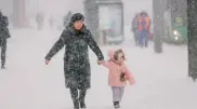 Snow and blizzards: Weather in Kazakhstan for December 12