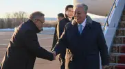 Tokayev arrived in Zhetysu region