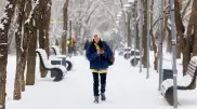 Snowstorms and warming: Weather forecast for Astana and Almaty for next three days