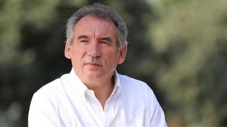 Francois Bayrou. Photo: mouvementdemocrate.fr