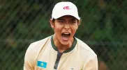 Kazakhstani wunderkind wins tennis “World Championship“ in USA