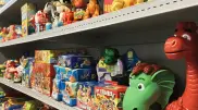 Kazakhstan citizens were warned about dangerous children's toys