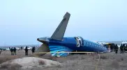 “Any help:” Phone number shared for relatives of Aktau plane crash victims