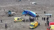 Aktau plane crash - Senate Speaker comments on the tragedy
