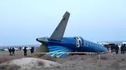Plane crash in Aktau: the deceased 13-year-old teenager was flying alone to Grozny