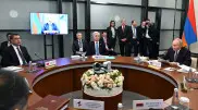 President Tokayev participated in narrow-format EAEU meeting
