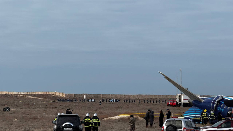 Photo by Isa Tajenbayev and Erlan Jumayev/Tengrinews