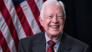 Photo: facebook.com/presidentjimmycarter