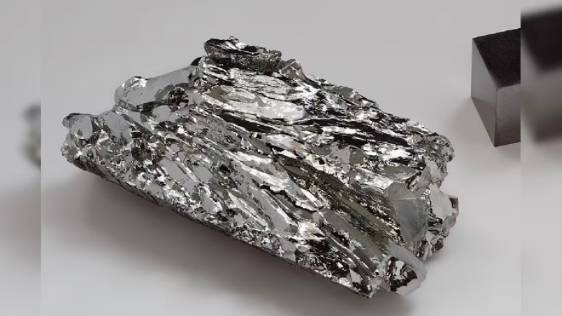 The most expensive and rarest metal on Earth revealed: 06 January 2025 ...