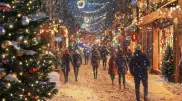 Orthodox Christmas traditions in different countries