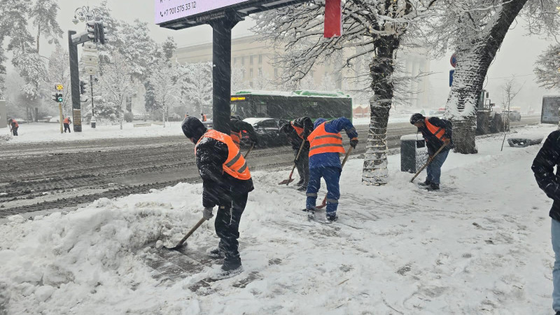 Photo: Almaty Akimat