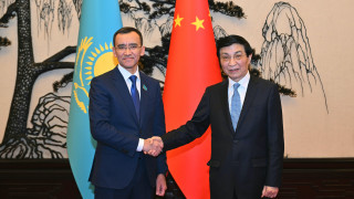 Photo: Press Service of the Senate of the Republic of Kazakhstan