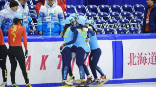 Photo from olympic.kz