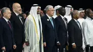 President Tokayev to speak at Abu Dhabi summit