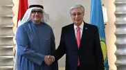 Tokayev met with top executives of major Arab companies